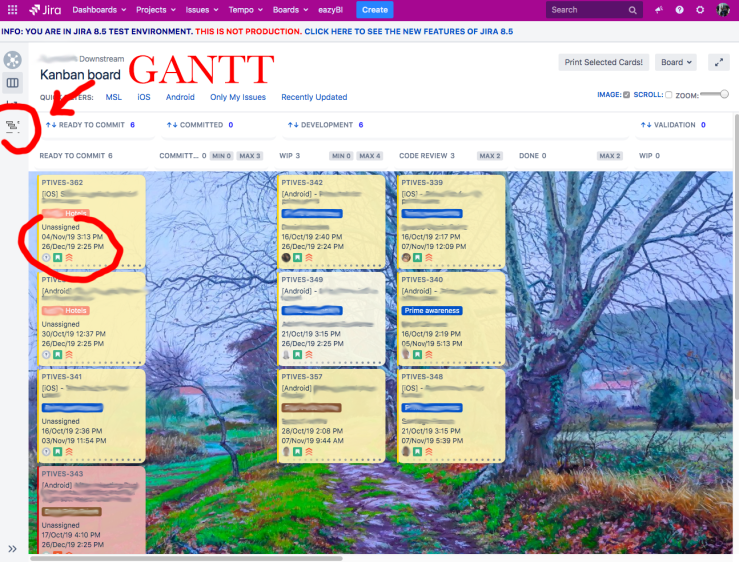Gantt